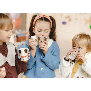 Bekertjes Hondjes 6 stuks