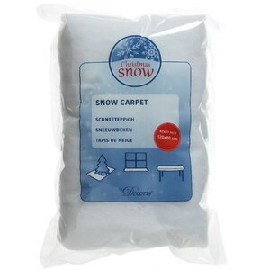 Sneeuwdeken 81cm x 102cm