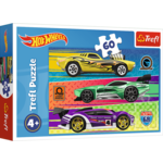 Puzzel Hot Wheels 60 stukjes