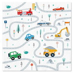 Servetten Voertuigen 10 stuks