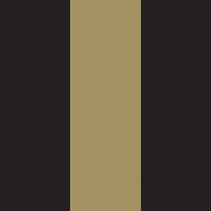 Tafelkleed zwart-goudkleurig