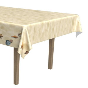 Tafelkleed strand