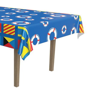 Tafelkleed bootfeest Tafelkleed bootfeest