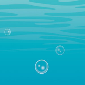 Tafelkleed Under the Sea