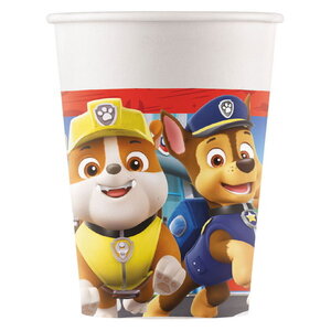 Bekertjes  Paw Patrol karton 8 stuks Bekertjes  Paw Patrol karton 8 stuks