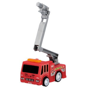 Brandweerauto 4 stuks