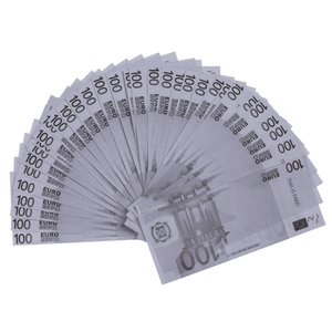 Money Gun met 100 euro briefjes Money Gun met 100 euro briefjes