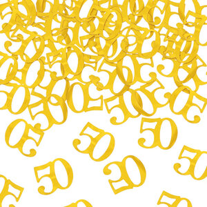 Confetti Popper 50 jaar Confetti Popper 50 jaar