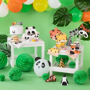 Servetten Jungle en Safari 20 stuks Servetten Jungle en Safari 20 stuks