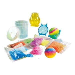 Experimenteren met stuiterballen