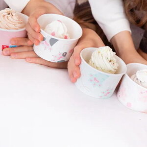 IJsbakjes kattenpootjes 6 stuks IJsbakjes kattenpootjes 6 stuks