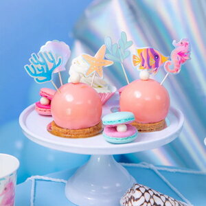 Prikkers oceaan luxe 6 stuks