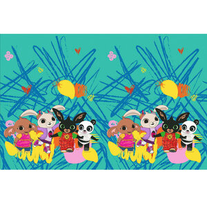 Ciao Tafelkleed Bing en vriendjes groen