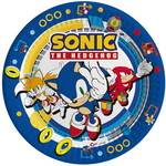Bordjes Sonic Rings 8 stuks