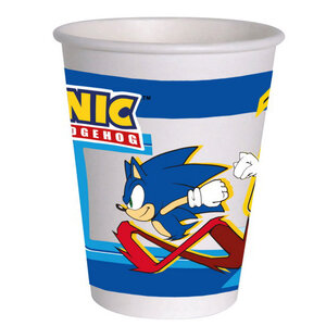 Ciao Bekertjes Sonic Rings 8 stuks