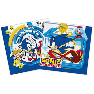 Ciao Servetten Sonic Rings