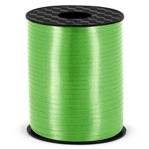 Lint voor ballonnen lichtgroen Lint voor ballonnen lichtgroen