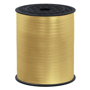 Lint voor ballonnen goud