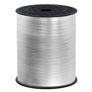 Lint voor ballonnen zilver