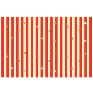 Tafelkleed Circus Stars en Stripes 180 cm x 120cm Tafelkleed Circus Stars en Stripes 180 cm x 120cm