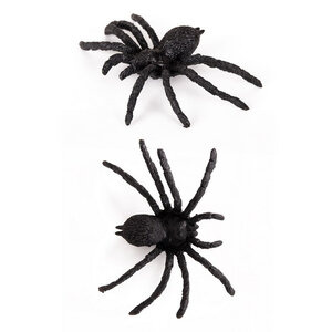 Spinnen 6 stuks