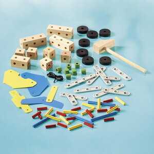 Totum Constructions bouwpakket hout