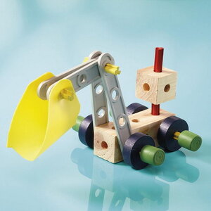 Totum Constructions bouwpakket hout