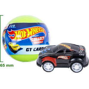 Hot Wheels GT Car verrassing bal