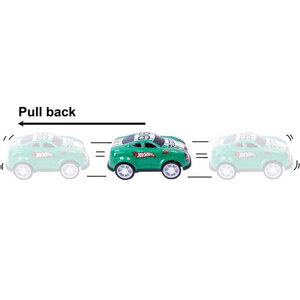 Hot Wheels GT Car verrassing bal