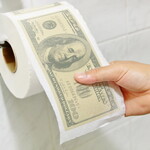 Toiletpapier Dollar