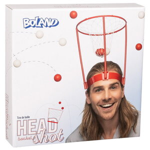 Head basket shot game