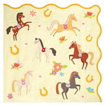 Servetten paarden party 10 stuks