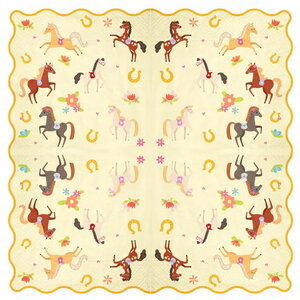 Servetten paarden party 10 stuks