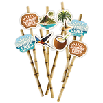 Rietjes Summer Vibes 8 stuks