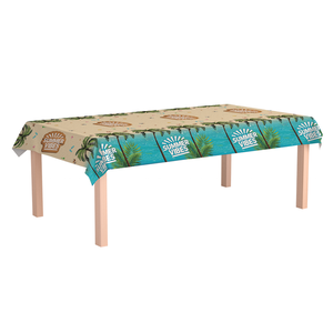 Tafelkleed Summer Vibes 137cm x 274cm Tafelkleed Summer Vibes 137cm x 274cm