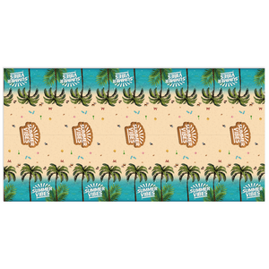 Tafelkleed Summer Vibes 137cm x 274cm Tafelkleed Summer Vibes 137cm x 274cm