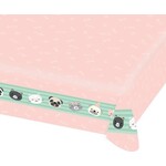 Tafelkleed Hello Pets 115cm x 175cm Op is Op