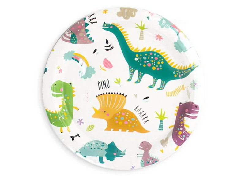 Dino versiering en feestartikelen Dino versiering en feestartikelen