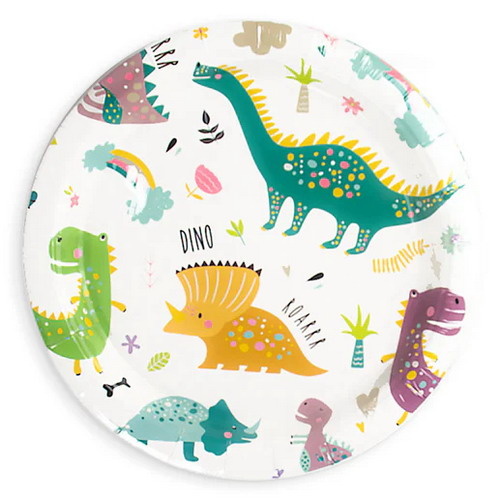 Dino versiering en feestartikelen