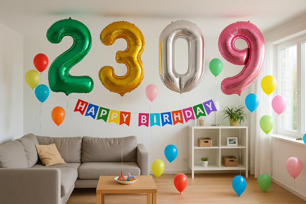 Folieballonnen