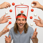 Head basket shot game