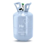 Helium tank voor 30 ballonnen