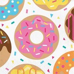 Servetten Donuts 16 stuks