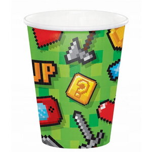 Bekertjes Game on 8 stuks