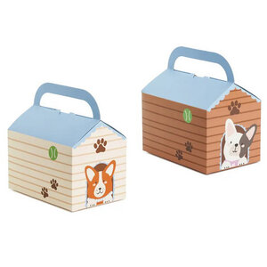 Lunch box Honden 6 stuks