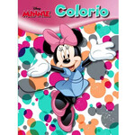 Kleurboek Minnie Mouse Colorio