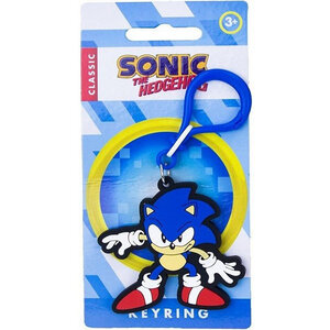 Sleutelhanger Sonic the Hedgehog Sleutelhanger Sonic the Hedgehog