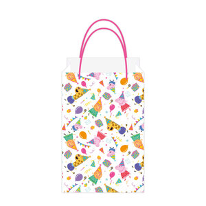 Cadeau tasjes Peppa Pig 8 stuks Cadeau tasjes Peppa Pig 8 stuks