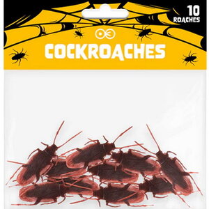 Kakkerlak 10 stuks