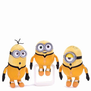 Plucheknuffel Minions Stuart 29cm
